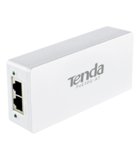 Injector PoE, 30W -TENDA TND-PoE30G-AT
