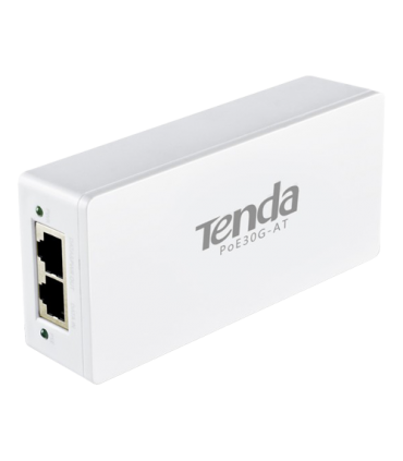 Injector PoE, 30W -TENDA TND-PoE30G-AT
