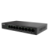 Router 8 porturi PoE+, 1 port WAN, Gigabit, Web Management - TENDA TND-G0-8G-POE