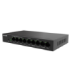 Router 8 porturi PoE+, 1 port WAN, Gigabit, Web Management - TENDA TND-G0-8G-POE