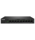 Router 8 porturi PoE+, 1 port WAN, Gigabit, Web Management - TENDA TND-G0-8G-POE