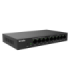 Router 8 porturi PoE+, 1 port WAN, Gigabit, Web Management - TENDA TND-G0-8G-POE