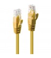 Cablu retea Lindy LY-48062 1m Cat.6 U/UTP Yellow