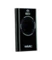 Telecomanda 4 canale, XT4, SLH LR, 868 MHz, negru - FAAC XT4SLH-LR-7870101