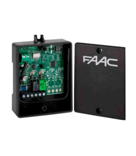 Receptor extern 4 canale XR4, 433 MHz - FAAC XR4-787753