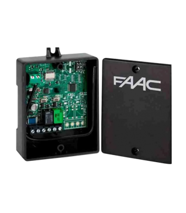 Receptor extern 4 canale XR4, 433 MHz - FAAC XR4-787753