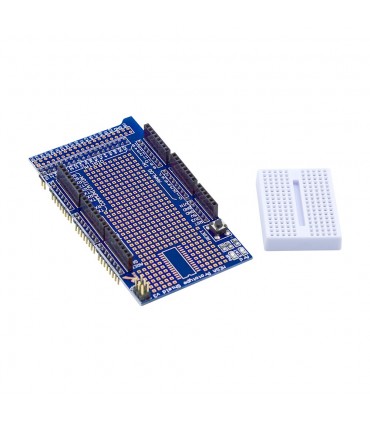 Placa expansiune prototipare Mega 2560