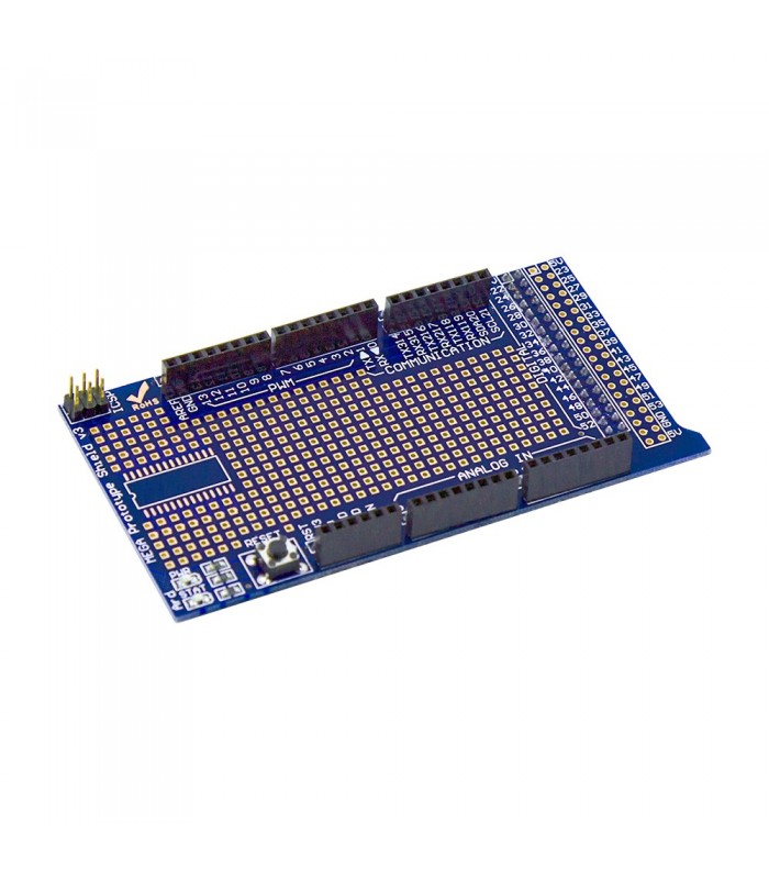 Placa expansiune prototipare Mega 2560