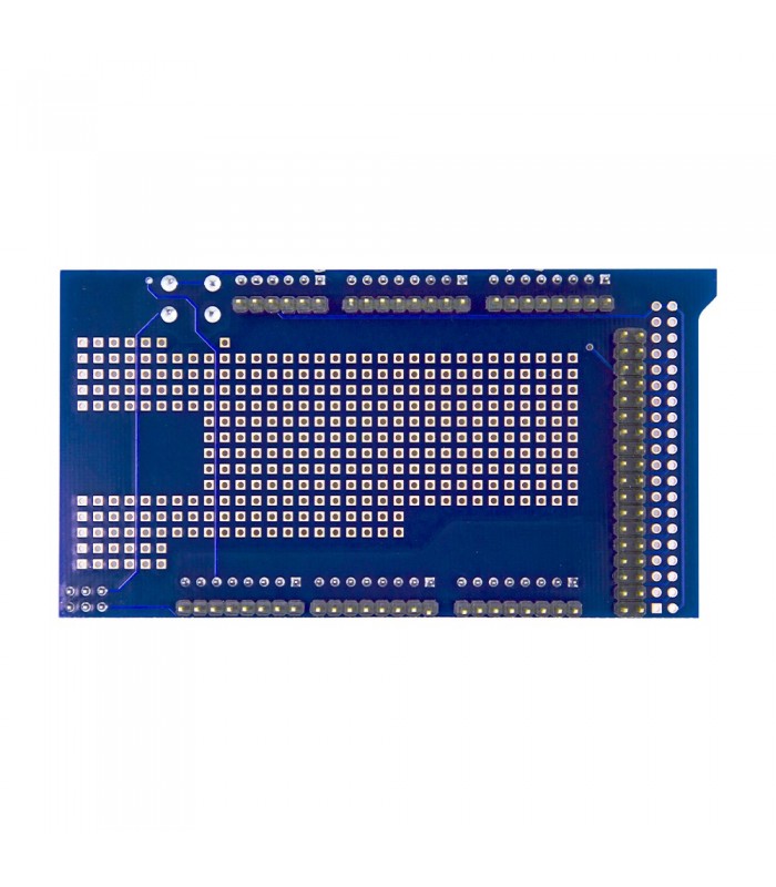Placa expansiune prototipare Mega 2560