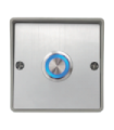 Buton de iesire, montaj aparent, aliaj, LED, IP65, NO-NC-COM CSB-7022L