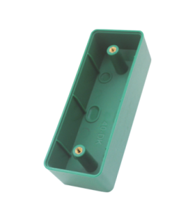 Doza montaj aparent, plastic, 115 x 40 x 30 mm CSK-40P