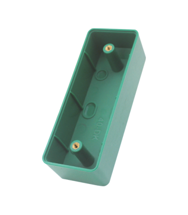 Doza montaj aparent, plastic, 115 x 40 x 30 mm CSK-40P