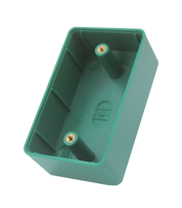 Doza montaj aparent, plastic, 86 x 50 x 30 mm CSK-50P