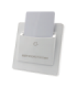 Economizor Mifare 13.56 MHz, alb, 110-220 V, 6000W CSH-MI-1356