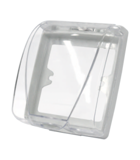 Carcasa de protectie la apa si praf pentru butoane de iesire CSB-86-P