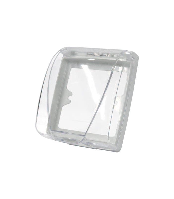 Carcasa de protectie la apa si praf pentru butoane de iesire CSB-86-P