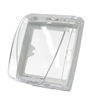 Carcasa de protectie la apa si praf pentru butoane de iesire CSB-86-P