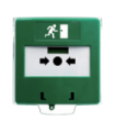 Buton aplicabil din plastic pentru iesire de urgenta (PICTOGRAMA) CSB-804