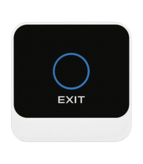 Buton de iesire Touchless ajustabil, plastic, montaj aparent, IP66 CSB-20C30T-P