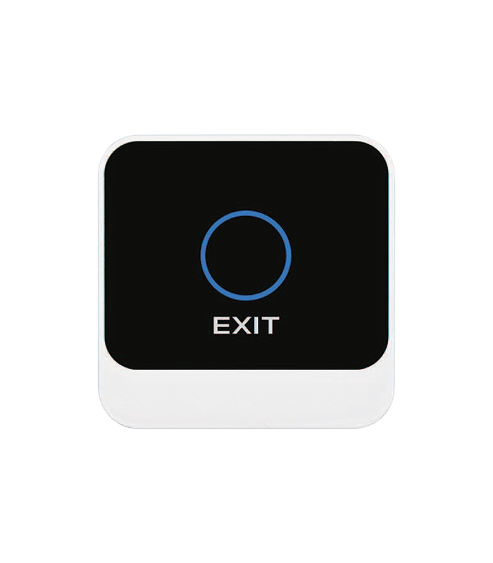 Buton de iesire Touchless ajustabil, plastic, montaj aparent, IP66 CSB-20C30T-P