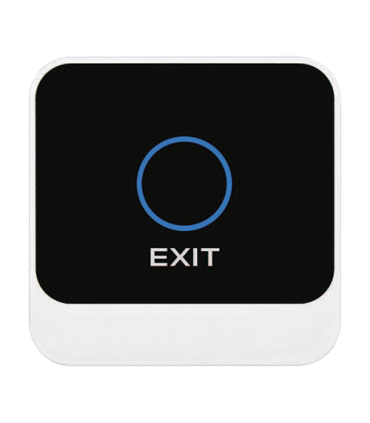 Buton de iesire Touchless ajustabil, plastic, montaj aparent, IP66 CSB-20C30T-P