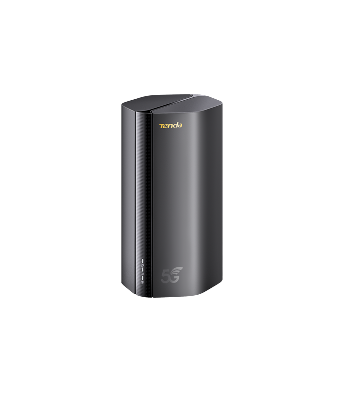 Router LTE 5G WiFi 6, 574-1201 Mbps, DualBand 2 x 10/100/1000 Mbps, Sim Nano - TENDA TND-5G03