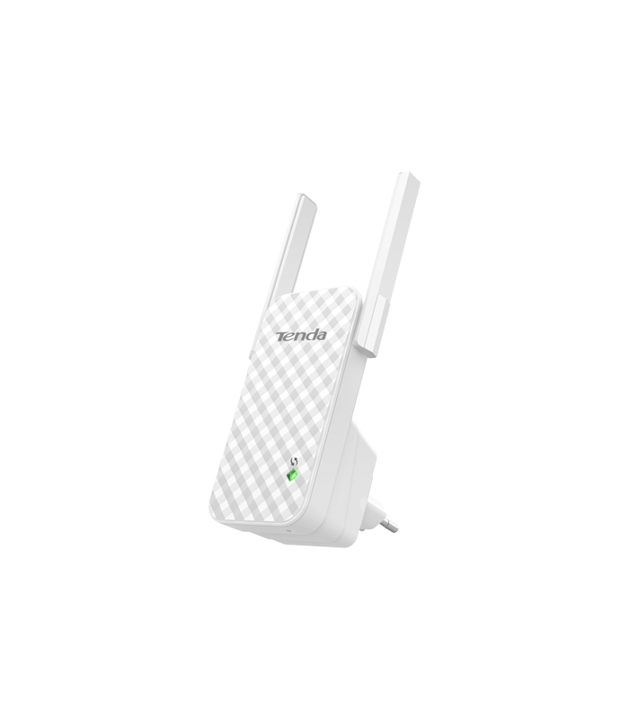 Extender WiFi 2.4 GHz, 300Mbps, 3 dBi - TENDA TND-A9