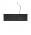 Tastatura multimedia Dell KB216, RO layout, Negru