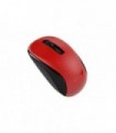 Mouse Genius wireless NX-7005, 1200 dpi, Rosu