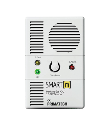 Detector de gaz metan SMART [m] /12-24V - PRIMATECH 1MSMART124DA