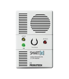 Detector de CO PREVENT SMART [c] /12-24V - PRIMATECH 1CSMART124DA