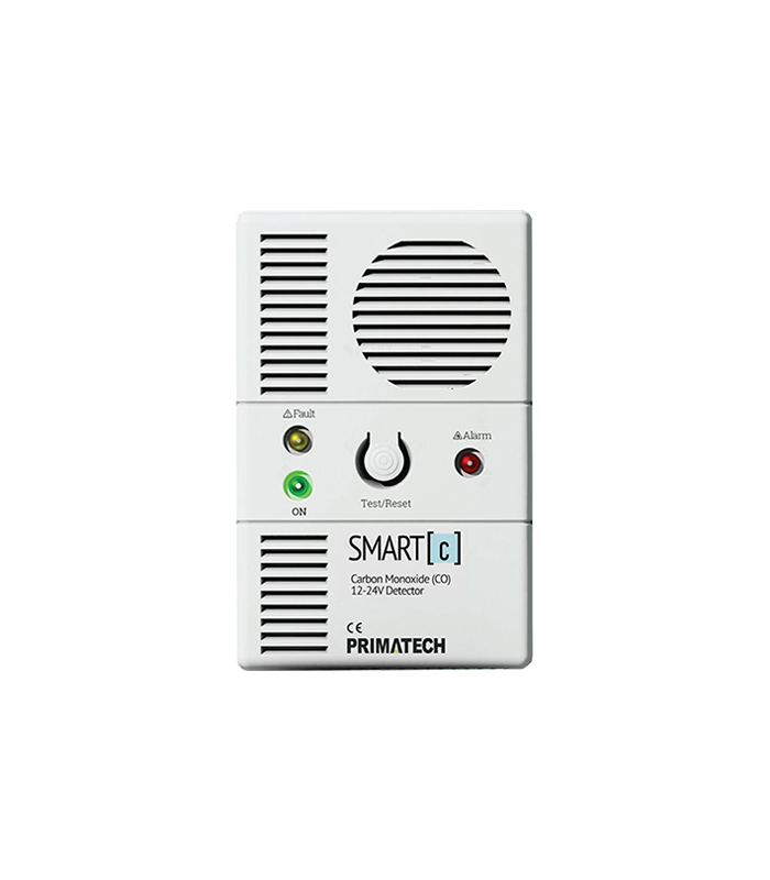 Detector de CO PREVENT SMART [c] /12-24V - PRIMATECH 1CSMART124DA