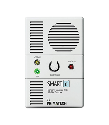 Detector de CO PREVENT SMART [c] /12-24V - PRIMATECH 1CSMART124DA