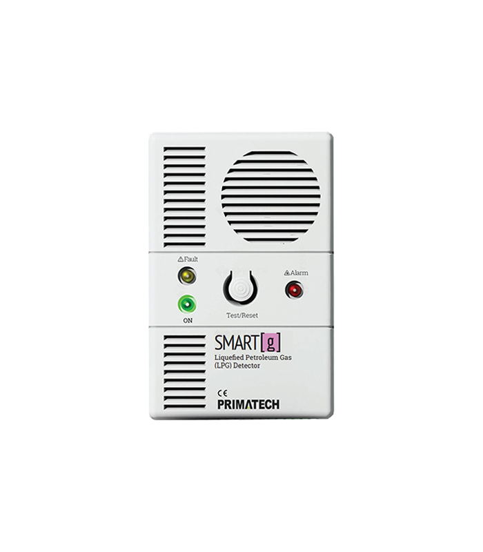 Detector de gaz GPL SMART [g] /12-24V - PRIMATECH 1GSMART124DA 