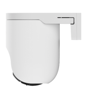 Camera IP PT, 2K, lentila 4mm, Audio bidirectional, IR 30m, SDcard, Color 24/7,  4G - EZVIZ CS-H8c-3MP-4G