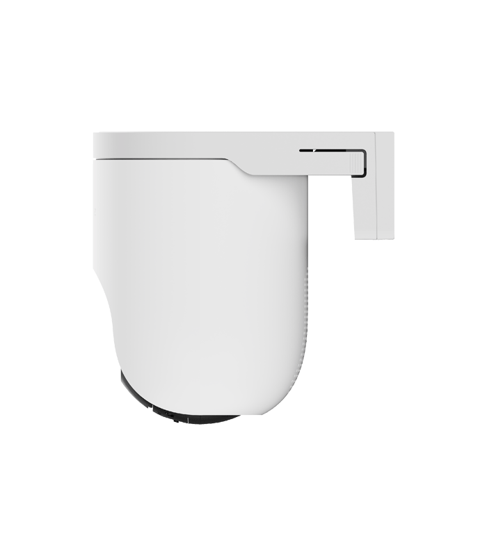 Camera IP PT, 2K, lentila 4mm, Audio bidirectional, IR 30m, SDcard, Color 24/7,  4G - EZVIZ CS-H8c-3MP-4G