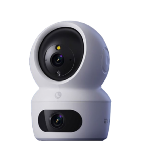 Camera IP WI-Fi6 Dual Lens-Pan&Tilt, Rezolutie 2K+&2K+, Audio bidirectional, SDcard - EZVIZ CS-H7C-4MP(DL)