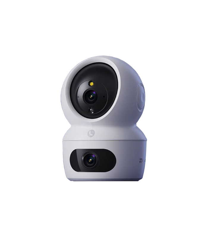 Camera IP WI-Fi6 Dual Lens-Pan&Tilt, Rezolutie 2K+&2K+, Audio bidirectional, SDcard - EZVIZ CS-H7C-4MP(DL)