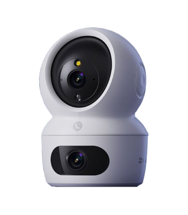 Camera IP WI-Fi6 Dual Lens-Pan&Tilt, Rezolutie 2K+&2K+, Audio bidirectional, SDcard - EZVIZ CS-H7C-4MP(DL)