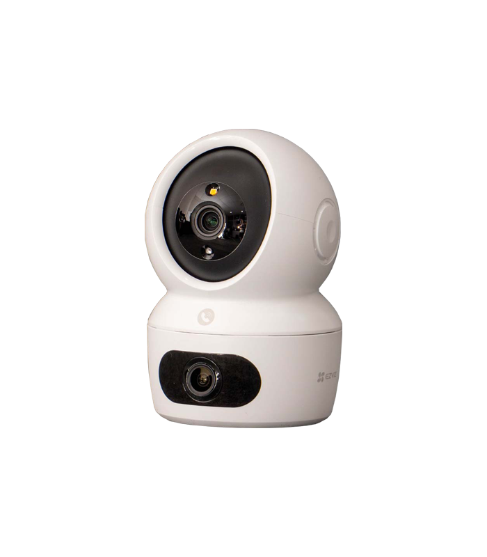 Camera IP WI-Fi6 Dual Lens-Pan&Tilt, Rezolutie 2K+&2K+, Audio bidirectional, SDcard - EZVIZ CS-H7C-4MP(DL)