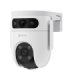  Camera IP WI-Fi Pan&Tilt, Dual 3K, Audio bidirectional, SDcard, distanta IR 30m, color 24/7 - EZVIZ CS-H9c-5MP(DL)