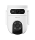  Camera IP WI-Fi Pan&Tilt, Dual 3K, Audio bidirectional, SDcard, distanta IR 30m, color 24/7 - EZVIZ CS-H9c-5MP(DL)