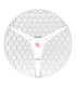 Pachet 4 bucati - LHG XL 5 ac antena 27dBi 5GHz, 802.11ac, 1 x Gigabit, PoE - MikroTik RBLHGG-5acD-XL(4 buc)