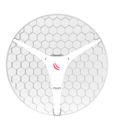 Pachet 4 bucati - LHG XL 5 ac antena 27dBi 5GHz, 802.11ac, 1 x Gigabit, PoE - MikroTik RBLHGG-5acD-XL(4 buc)