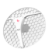 Pachet 4 bucati LHG XL HP5, antena 27dBi 5GHz, 802.11a/n, 1 x LAN, PoE - MikroTik RBLHG-5HPnD-XL(4buc)