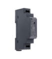 Sursa de alimentare in comutatie, 12V / 1.25A, sina DIN - MEAN WELL HDR-15-12