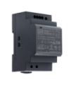 Sursa de alimentare in comutatie, 12V / 4.5A, sina DIN - MEAN WELL HDR-60-12