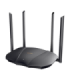 Router Wi-Fi 6, DualBand 2.4Ghz/5GHz, 574+2402Mbps, 4x6dBi, 3 porturi Gigabit - TENDA TND-TX12
