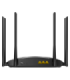 Router Wi-Fi 6, DualBand 2.4Ghz/5GHz, 574+2402Mbps, 4x6dBi, 3 porturi Gigabit - TENDA TND-TX12