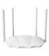Router Wi-Fi 6, DualBand 2.4Ghz/5GHz, 574+2402Mbps, 4x6dBi, 4 porturi Gigabit - TENDA TND-RX9